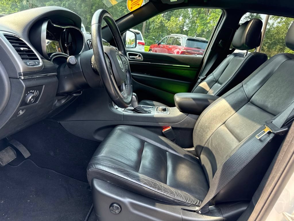 Used 2020 Jeep Grand Cherokee Limited AWD/4WD image 9