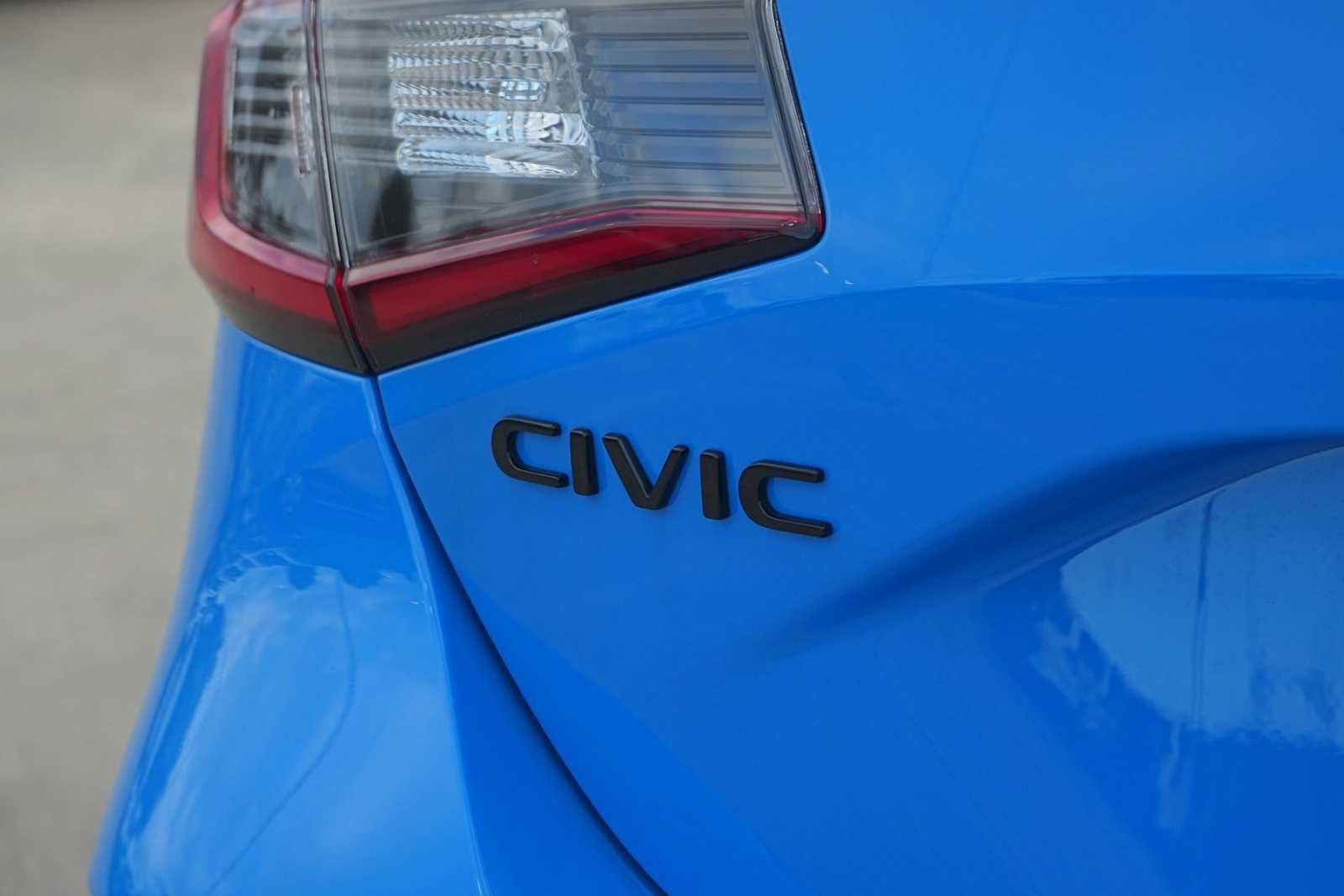 New 2026 Honda Civic Sport image 8