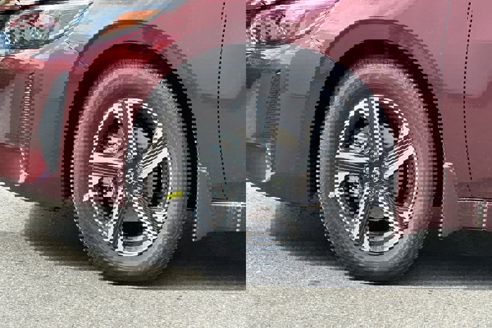 New 2025 Nissan Sentra SV image 27