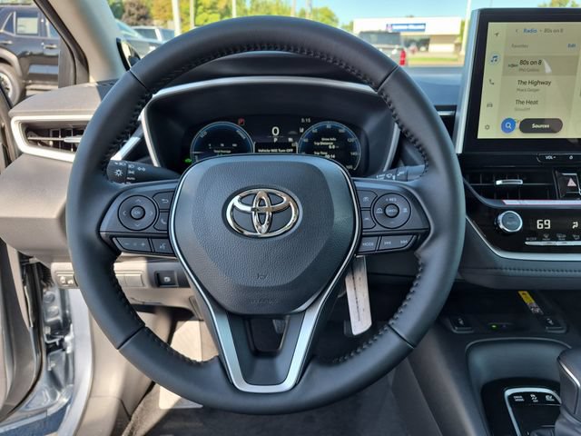 New 2026 Toyota Corolla XLE FWD image 10