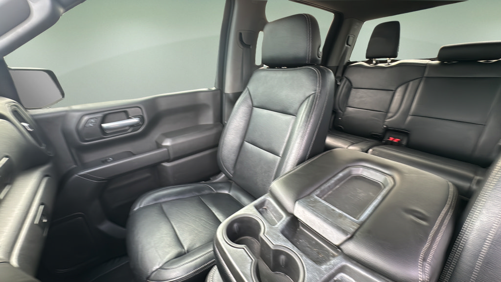 Used 2021 Chevrolet Silverado 1500 Custom RWD image 13