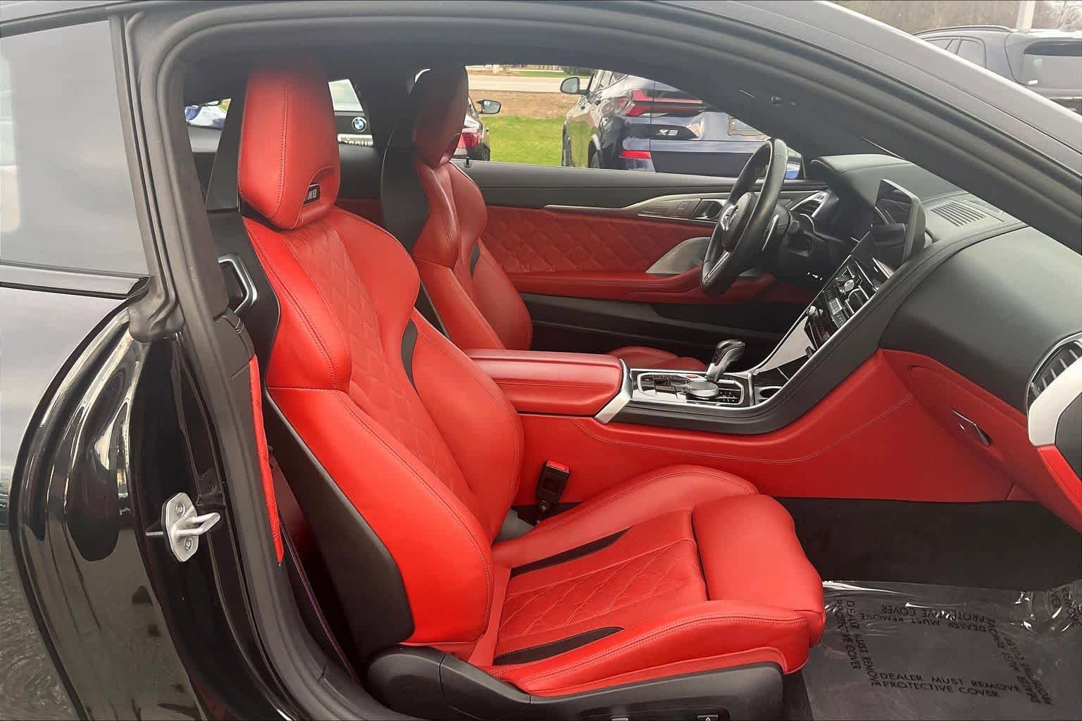Used 2024 BMW M8 Competition w/ M Carbon Exterior Package image 8