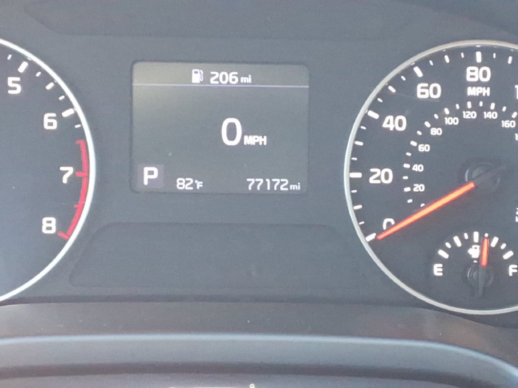 Used 2022 Kia Seltos LX AWD/4WD image 29