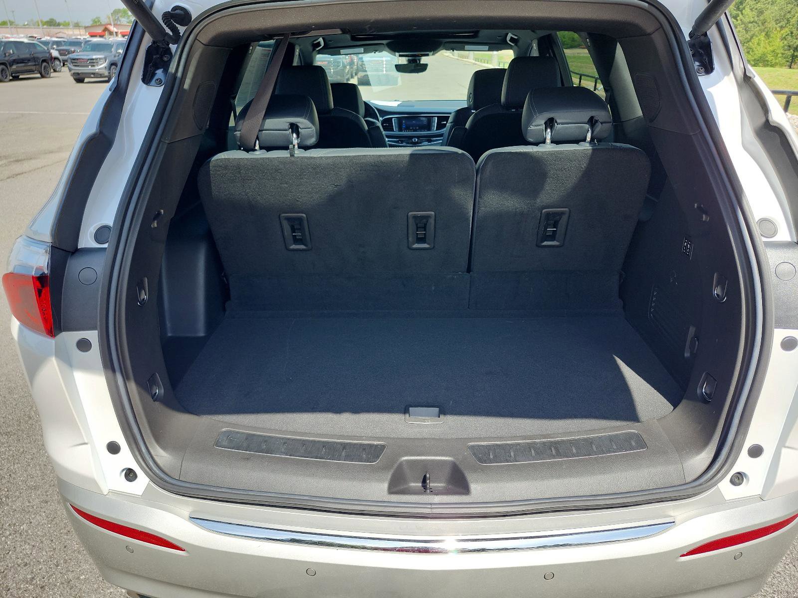 Certified 2024 Buick Enclave Premium w/ Experience Buick Package image 9
