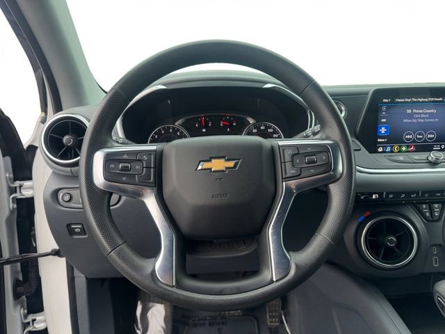 Used 2021 Chevrolet Blazer LT AWD/4WD image 13