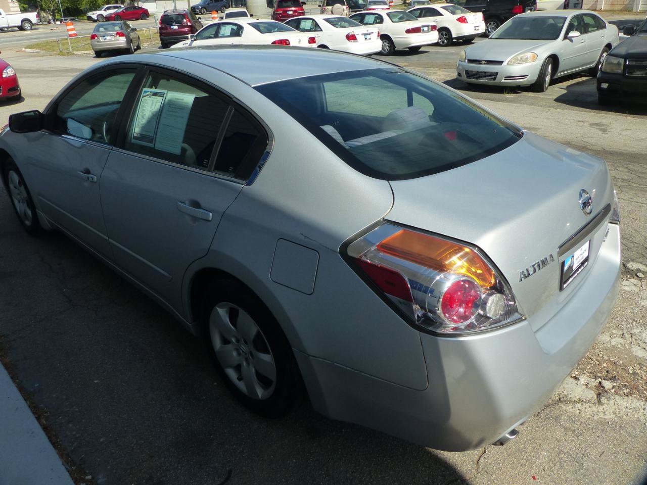Used 2008 Nissan Altima 2.5 S FWD image 7