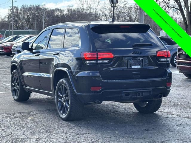 Used 2022 Jeep Grand Cherokee Laredo X video 2