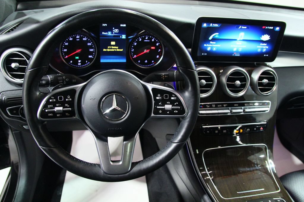 Certified 2021 Mercedes-Benz GLC 300 4MATIC image 18
