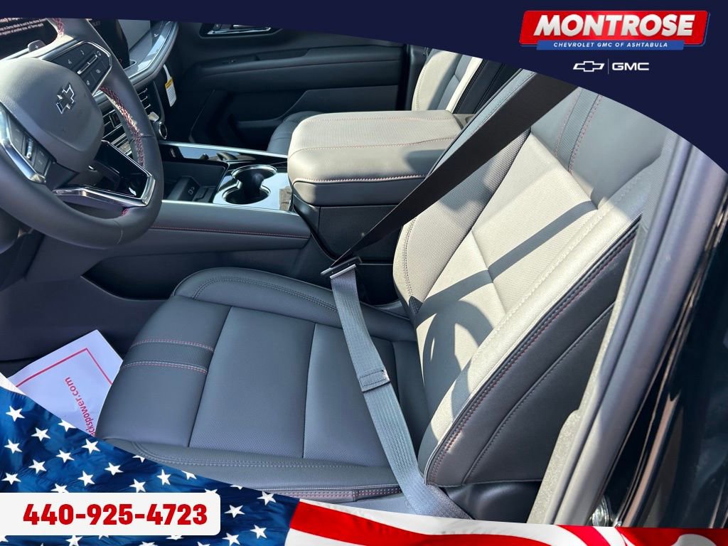 New 2026 Chevrolet Suburban RST w/ Advanced Technology Package AWD/4WD image 11