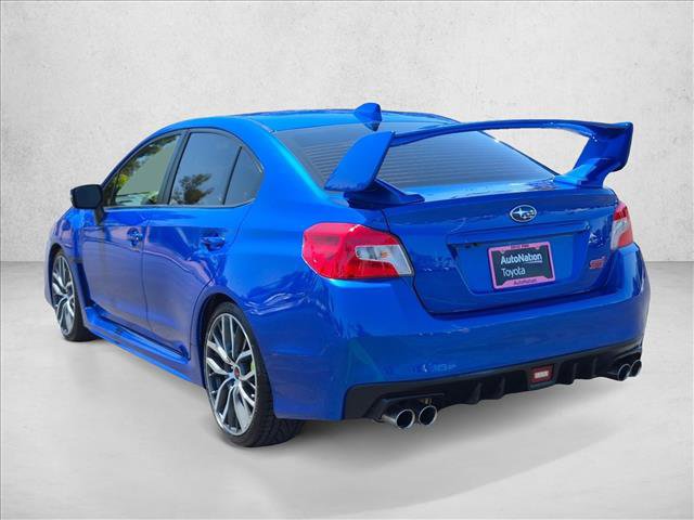 Used 2020 Subaru WRX STI AWD/4WD image 8