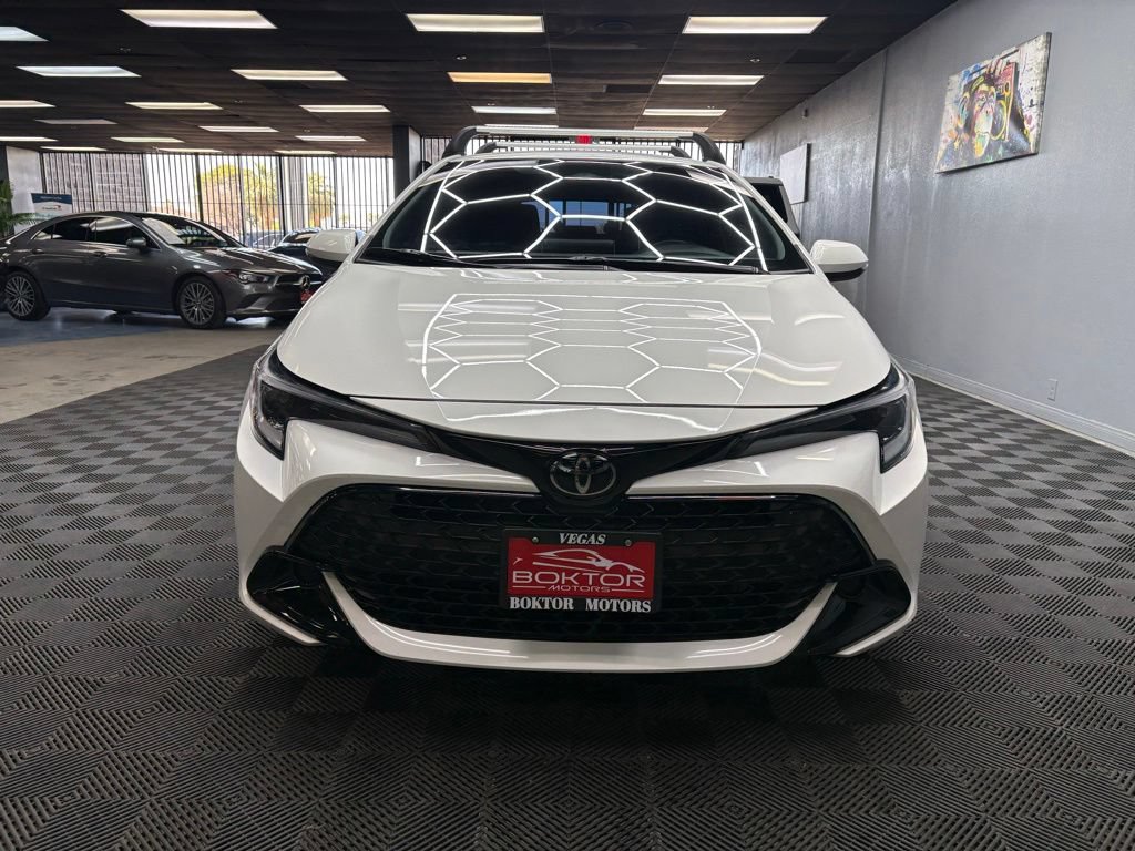 Used 2024 Toyota Corolla SE w/ SE Package FWD image 2
