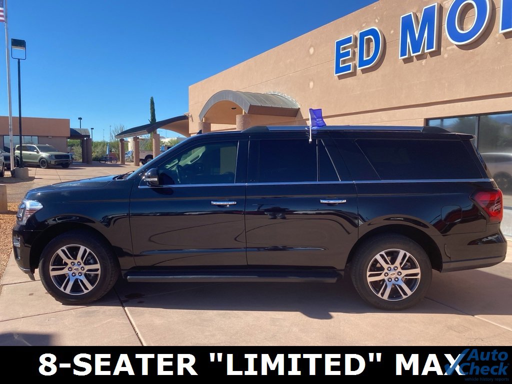 Used 2024 Ford Expedition Max Limited image 5