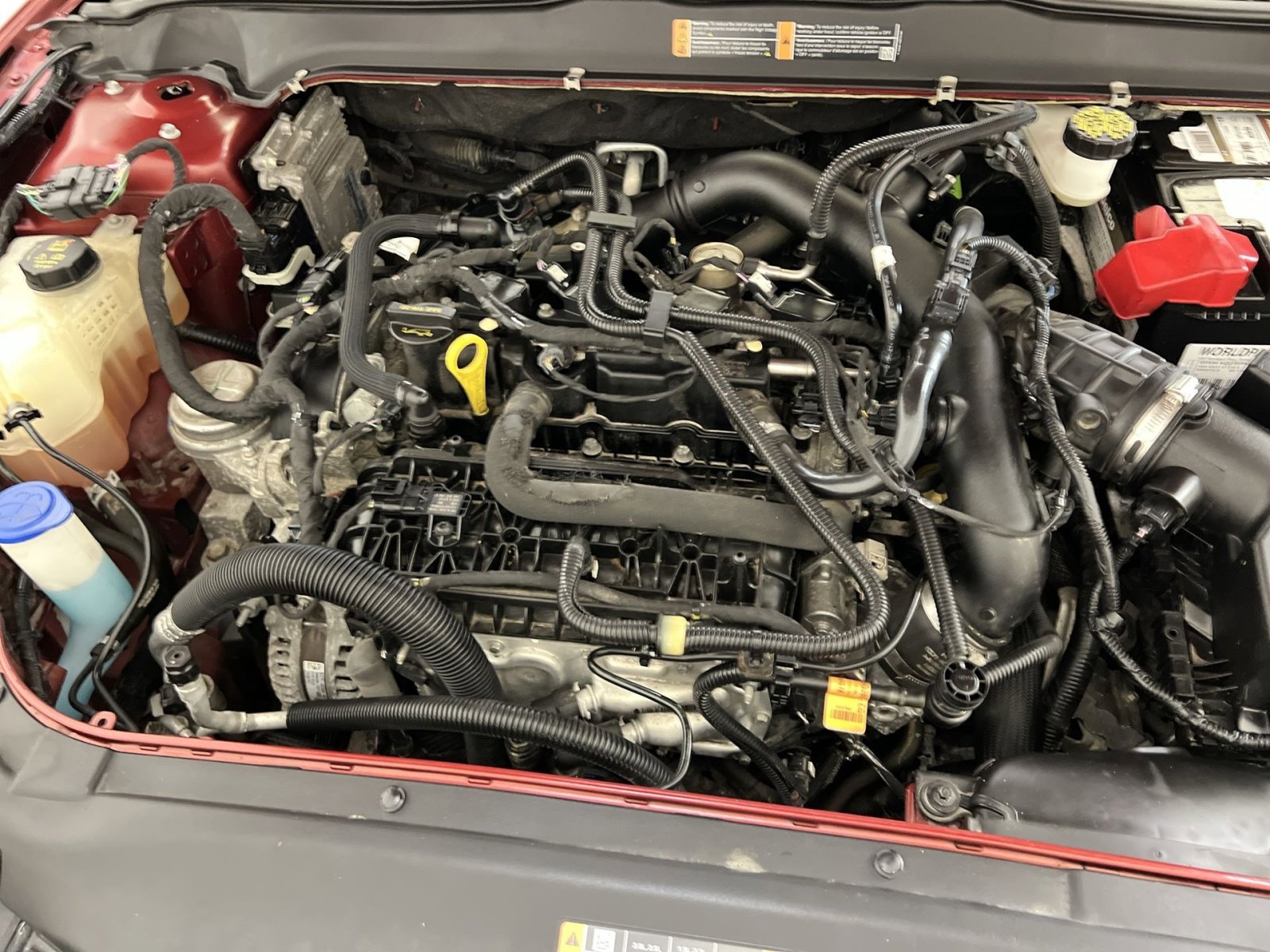 Used 2019 Ford Fusion SE image 26