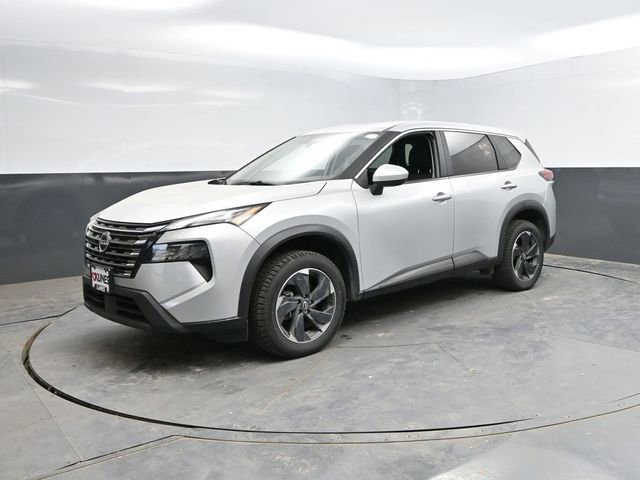 Used 2025 Nissan Rogue SV AWD/4WD image 5