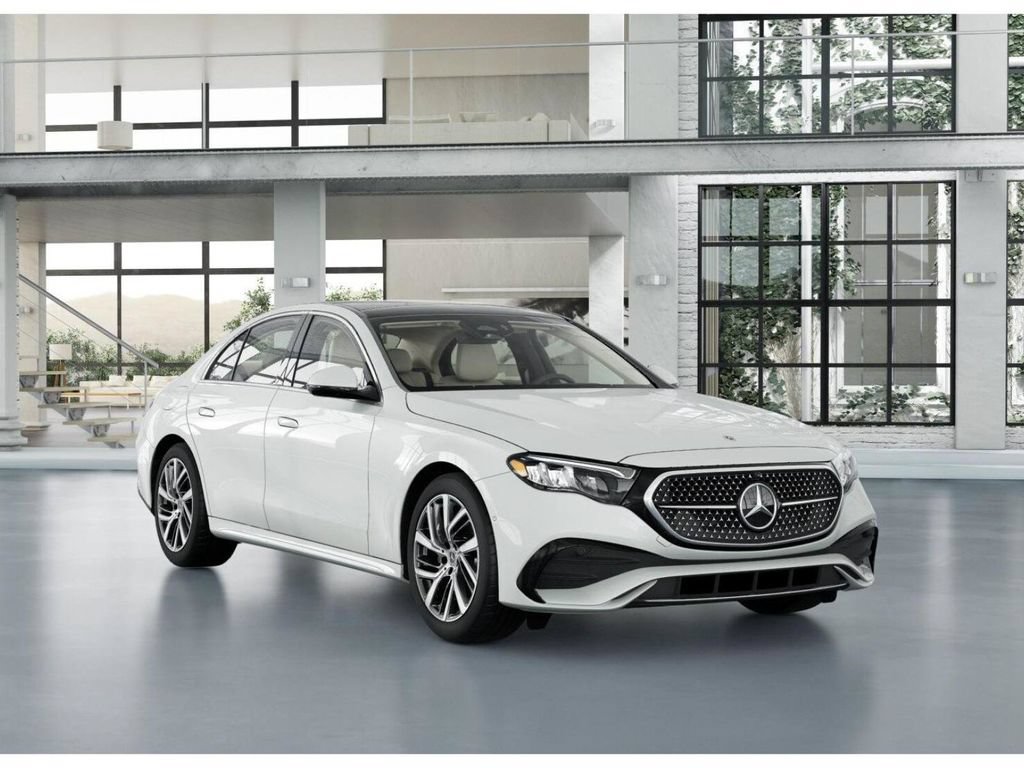 New 2026 Mercedes-Benz E 350 4MATIC Sedan image 10