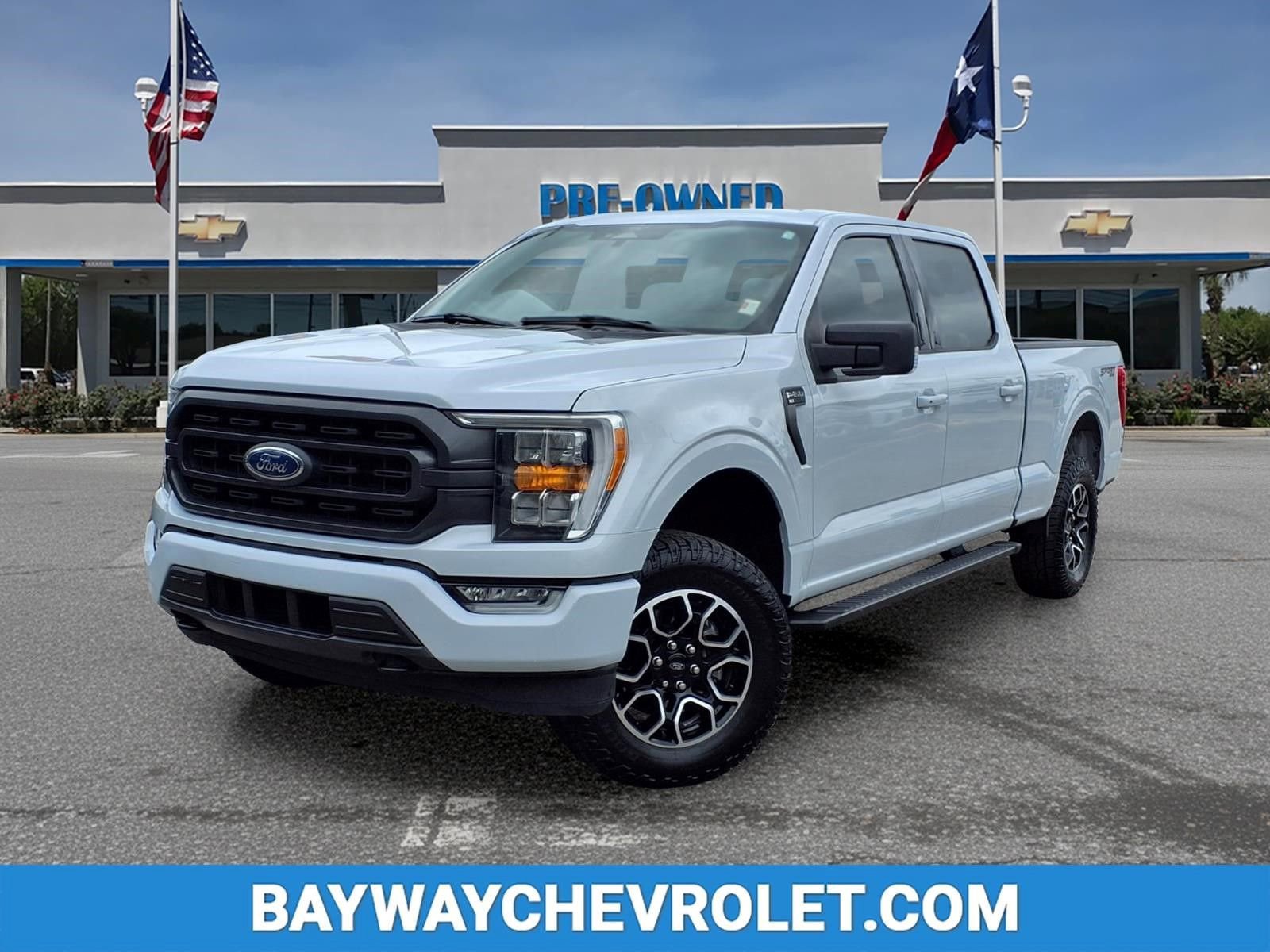 Used 2022 Ford F150 XLT w/ Equipment Group 302A High