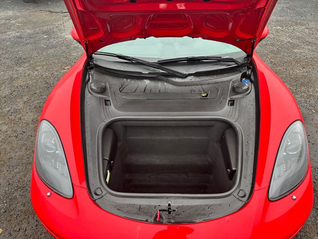 Used 2019 Porsche 718 Cayman image 30