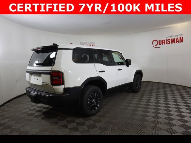 Used 2025 Toyota Land Cruiser 1958 image 12