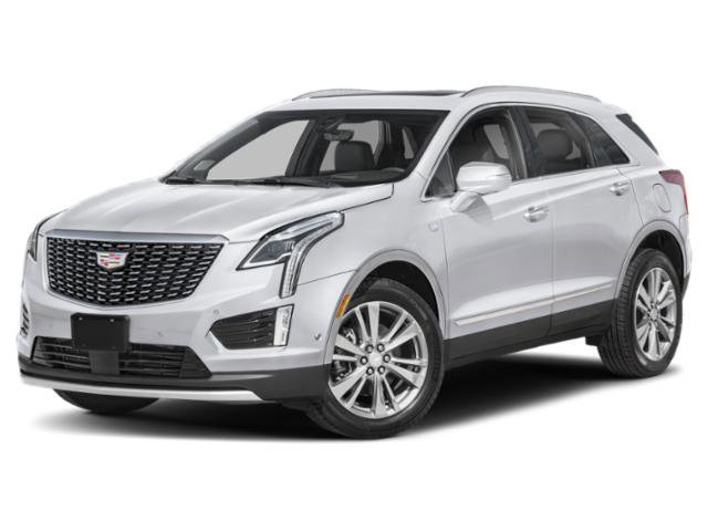 Certified 2024 Cadillac XT5 Premium Luxury w/ Technology Package image 1