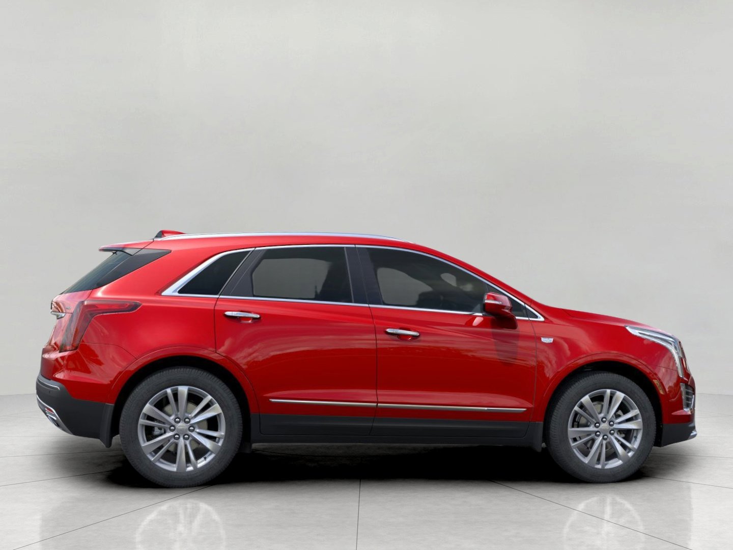 New 2026 Cadillac XT5 Premium Luxury image 5
