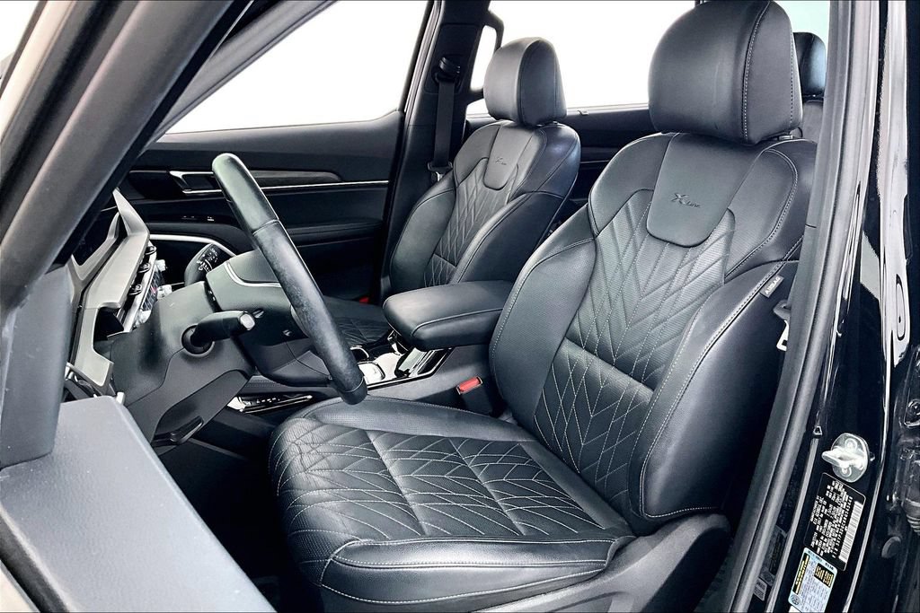 Used 2024 Kia Telluride EX X-Line AWD/4WD image 30