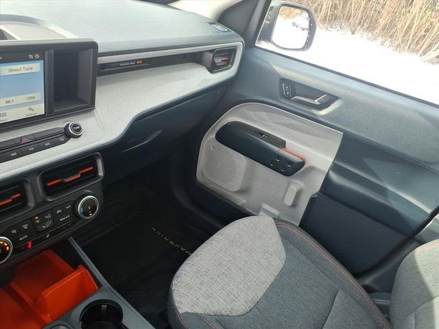 Certified 2024 Ford Maverick XLT w/ XLT Luxury Package image 25