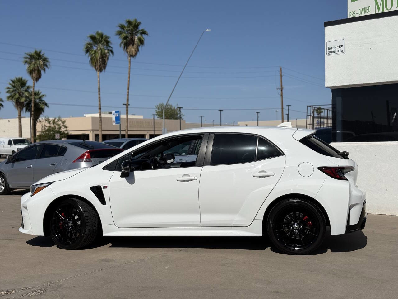Used 2024 Toyota Corolla GR w/ Styling Package (TMS) AWD/4WD image 5