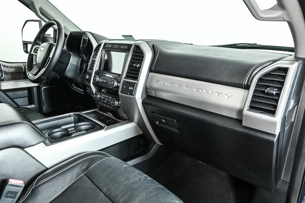 Used 2019 Ford F350 Lariat w/ Lariat Ultimate Package image 23