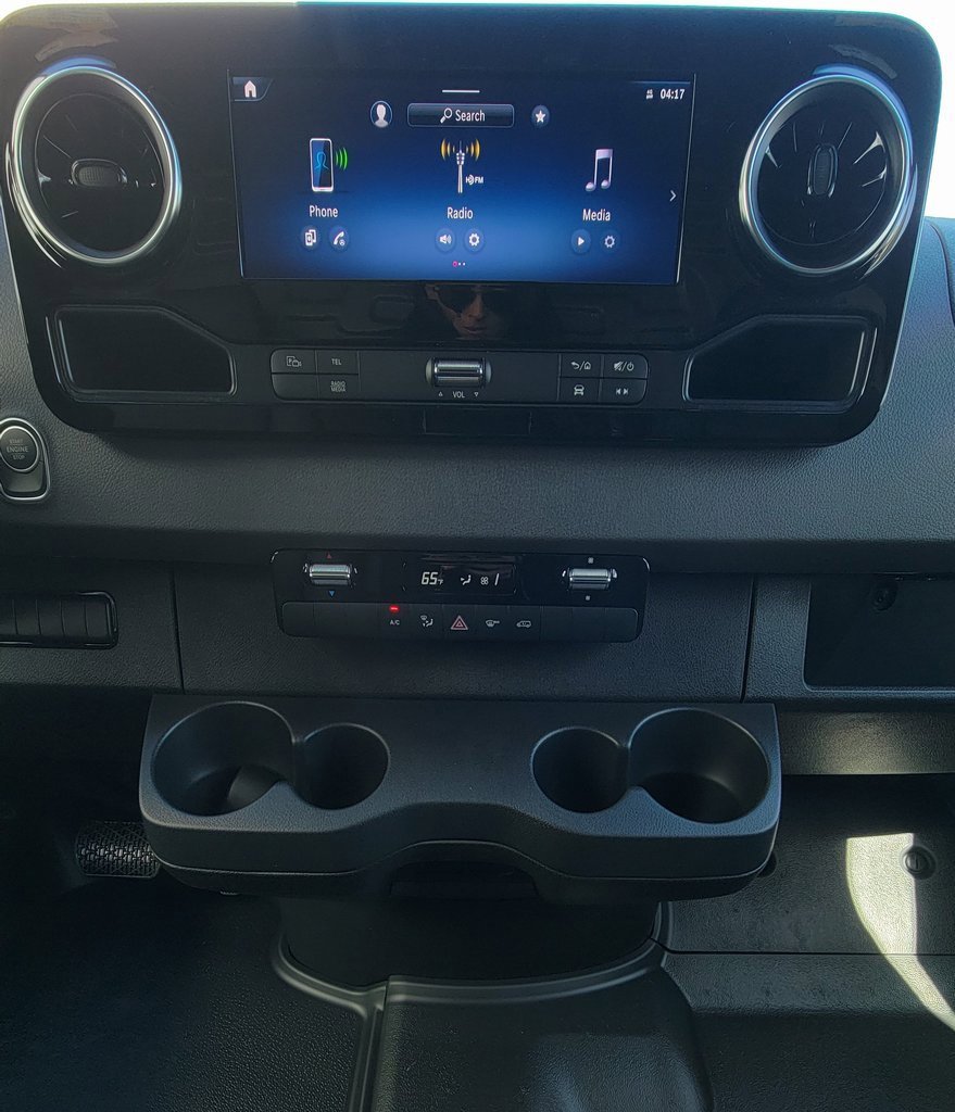 New 2025 Mercedes-Benz Sprinter 2500 image 12