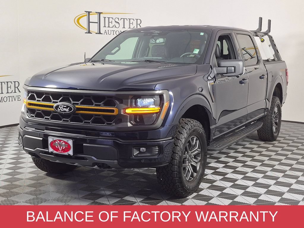 Used 2025 Ford F150 Tremor AWD/4WD image 4