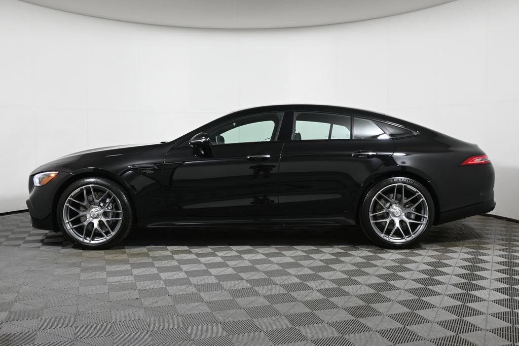 New 2026 Mercedes-Benz AMG GT 53 image 2