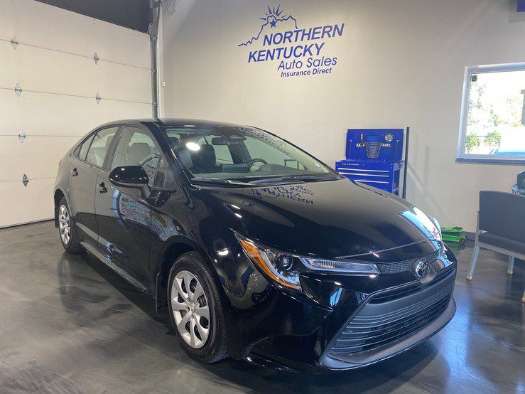 Used 2026 Toyota Corolla LE