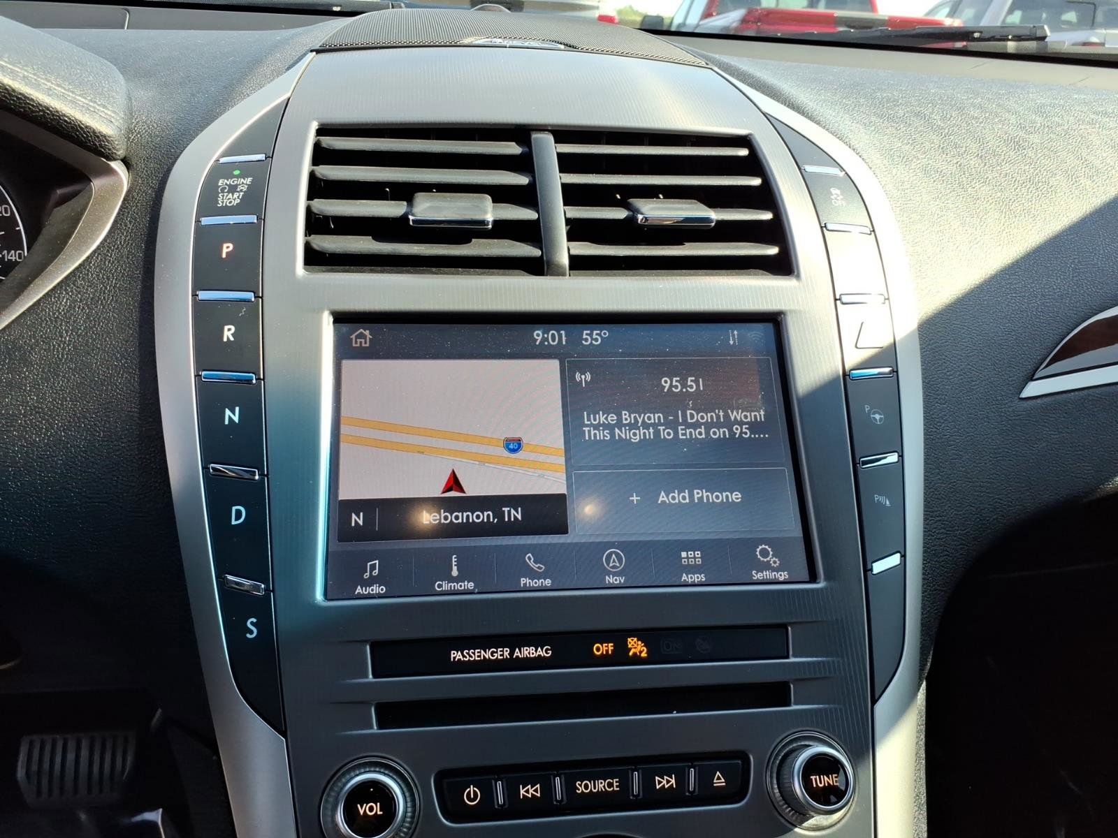 Used 2020 Lincoln MKZ Reserve w/ Monochromatic Package FWD image 18