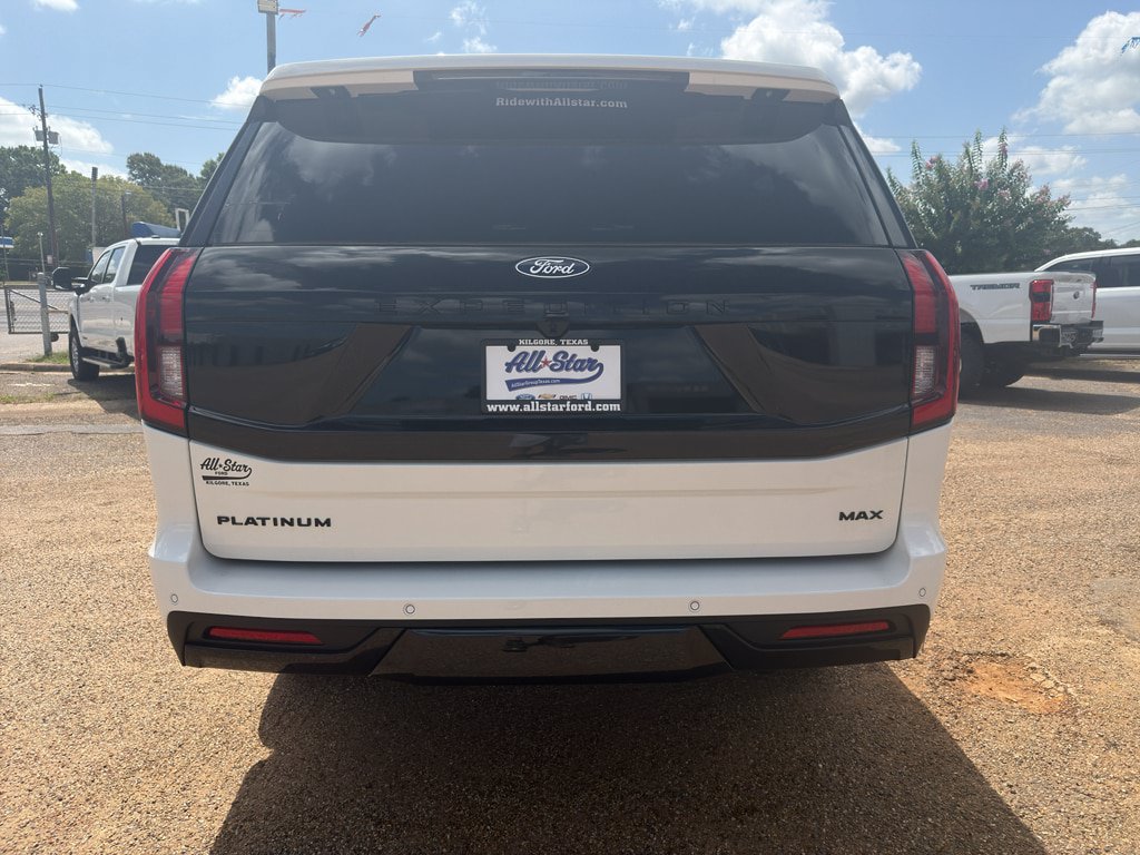 New 2027 Ford Expedition Max Platinum w/ Stealth Appearance Package AWD/4WD image 14