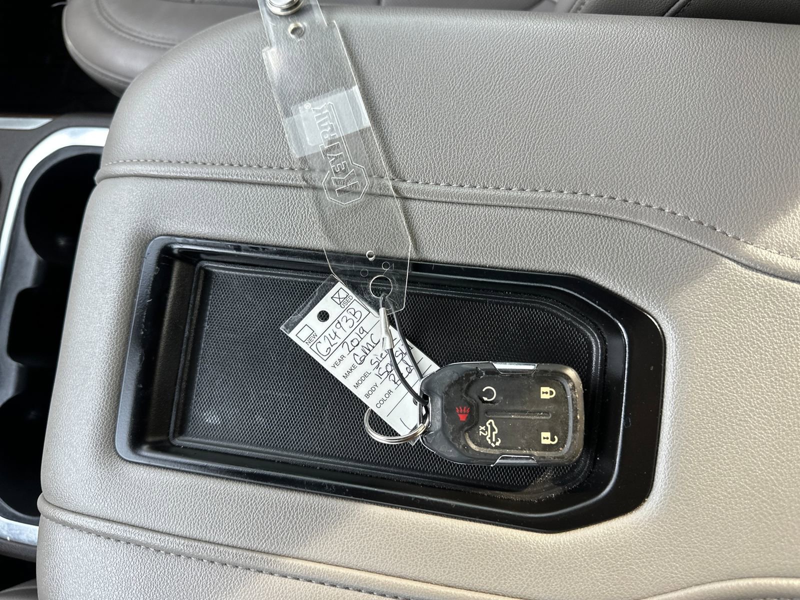 Used 2019 GMC Sierra 1500 SLT w/ SLT Premium Plus Package image 31