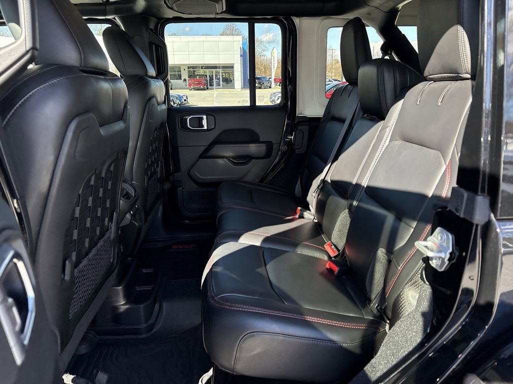 Used 2020 Jeep Wrangler Unlimited Rubicon image 28
