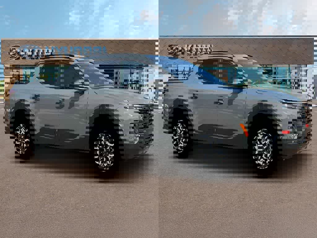 New 2025 Hyundai Santa Cruz XRT image 10