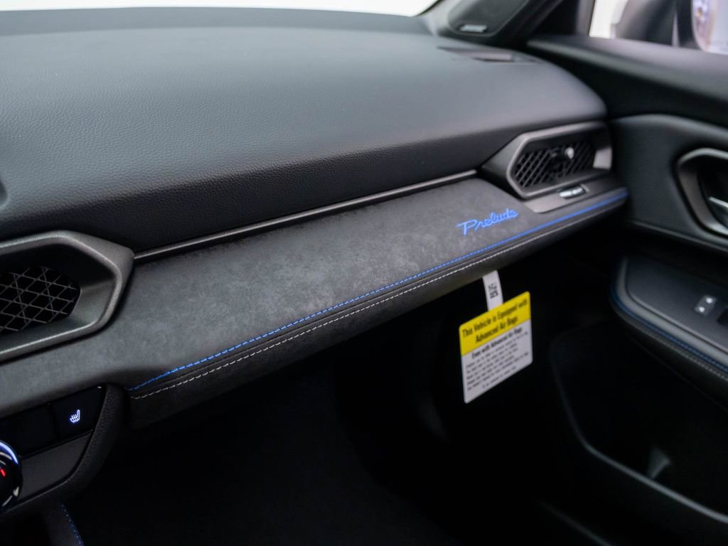 New 2026 Honda Prelude image 40