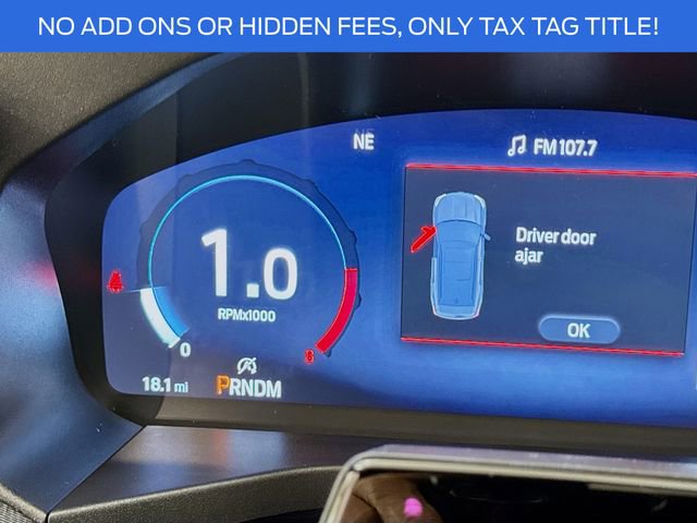 New 2026 Ford Explorer Tremor w/ Tremor Ultimate Package image 12