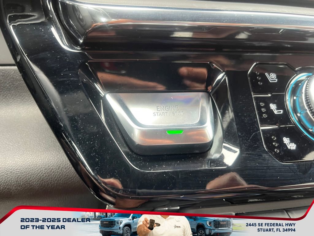 Used 2025 GMC Sierra 2500 Denali Ultimate image 28