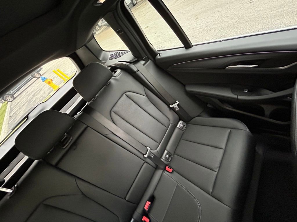 Used 2024 BMW X3 xDrive30i image 14