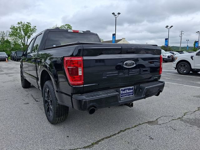 Certified 2023 Ford F150 XL w/ STX Black Appearance Package AWD/4WD image 10