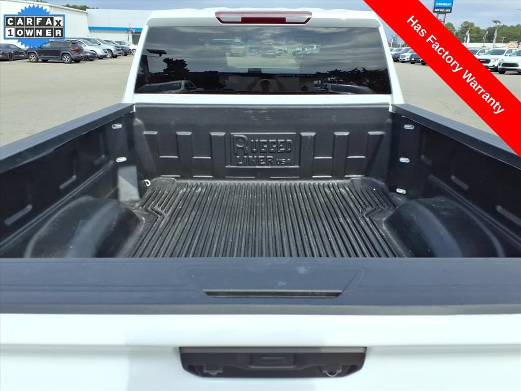 Used 2025 Chevrolet Silverado 2500 LT w/ Convenience Package AWD/4WD image 13