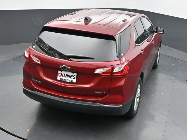 Used 2019 Chevrolet Equinox LT image 18