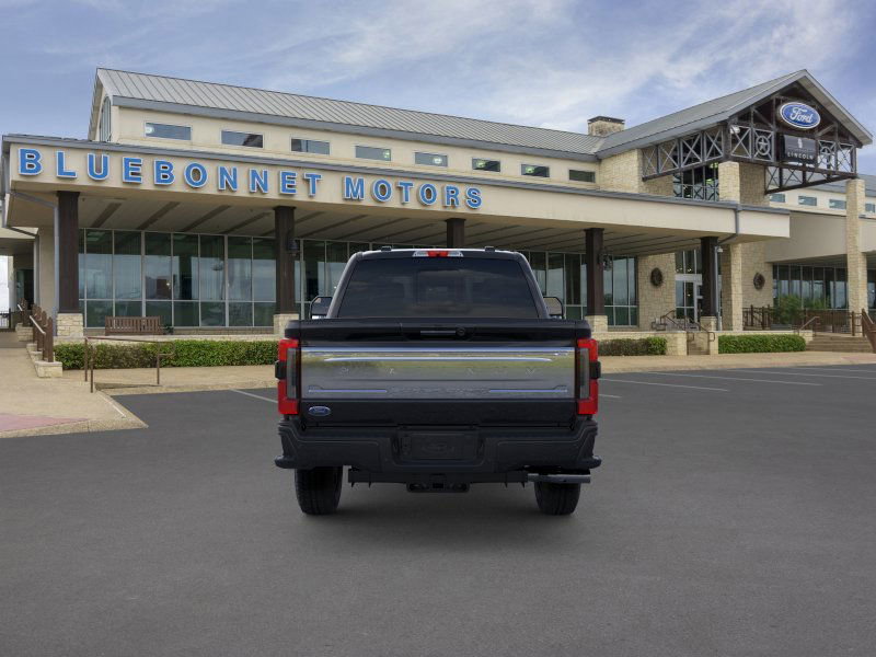 New 2025 Ford F250 Platinum w/ Platinum Plus Package image 5