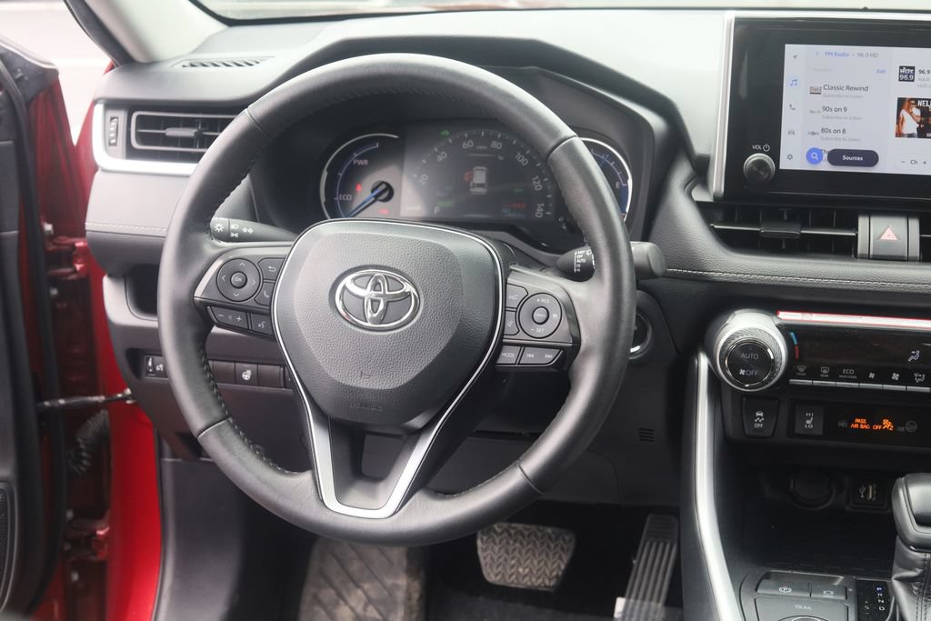Certified 2025 Toyota RAV4 XLE w/ Convenience Package AWD/4WD image 20