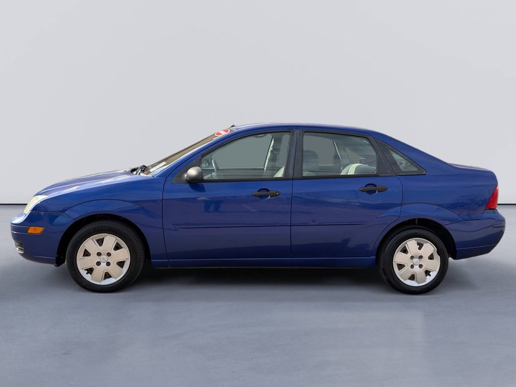 Used 2006 Ford Focus ZX4 Sedan image 6