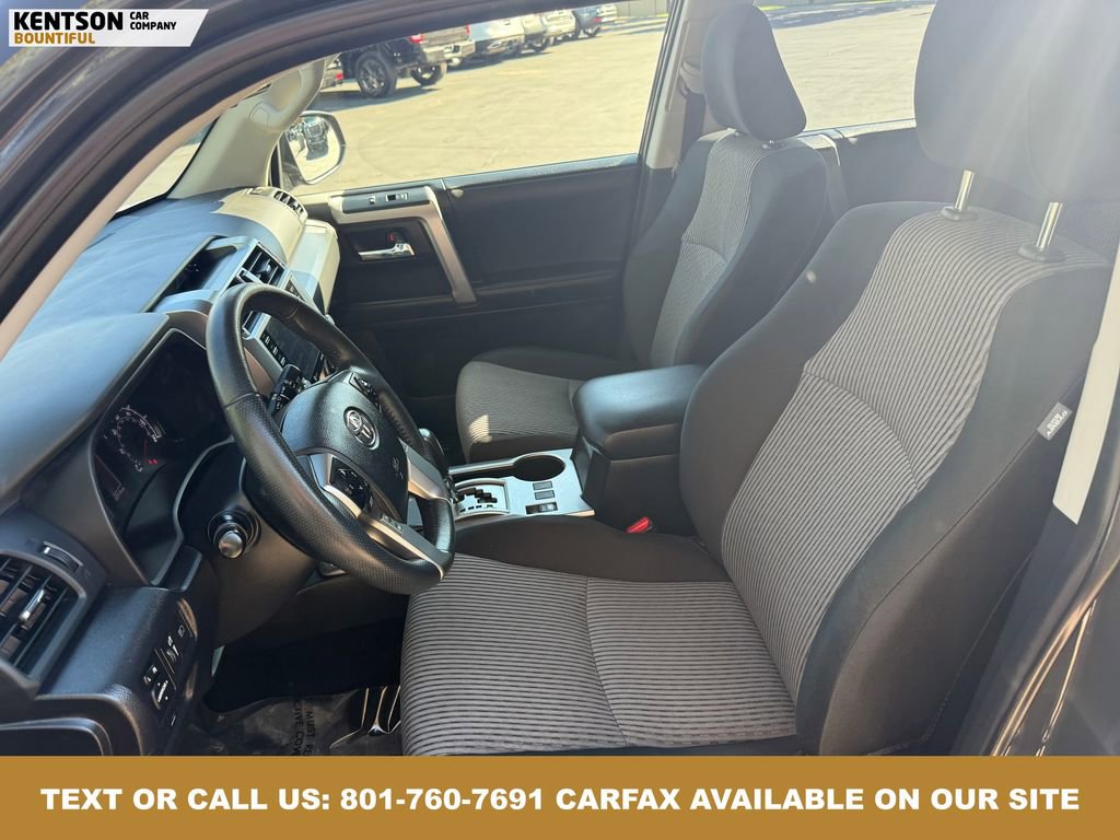 Used 2024 Toyota 4Runner SR5 image 29