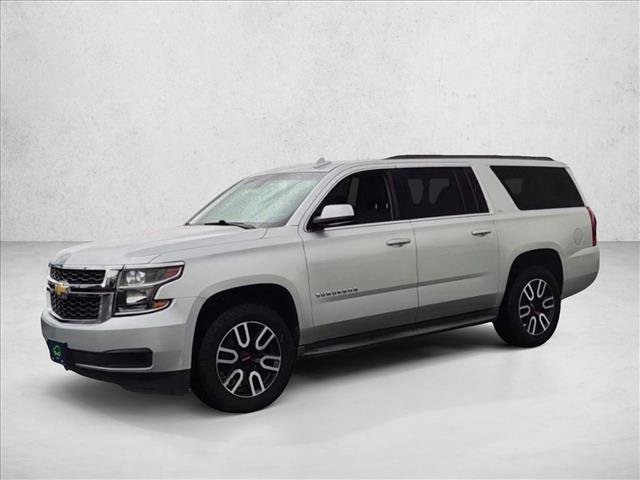 Used 2016 Chevrolet Suburban LT AWD/4WD image 4