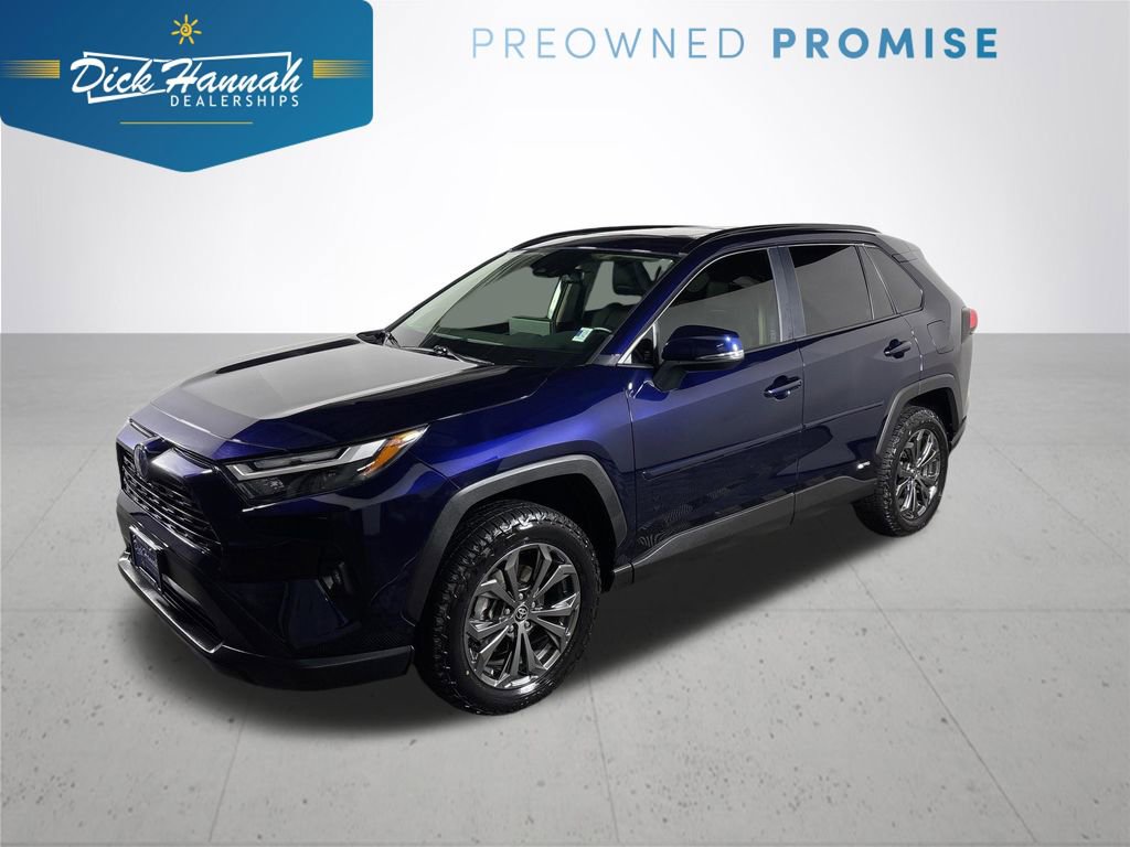 Used 2023 Toyota RAV4 XLE Premium